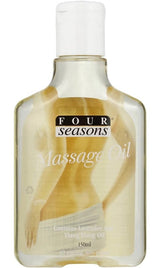 Four Seasons Massage Lavender and Yang Ylang - Default Title - Massage Oils and Lubricants
